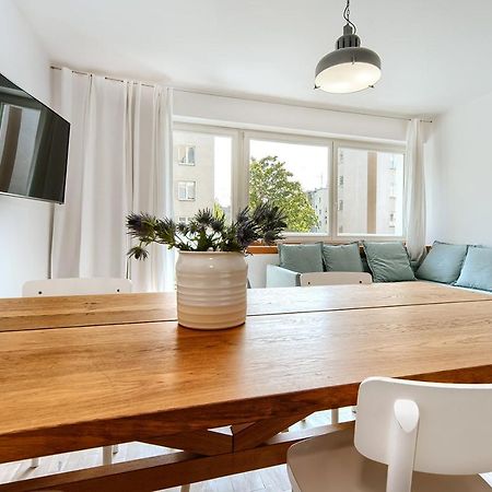 Sea Apartment Gdynia Ngoại thất bức ảnh