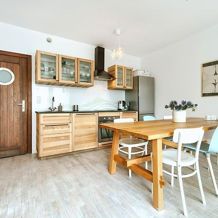 Sea Apartment Gdynia Ngoại thất bức ảnh