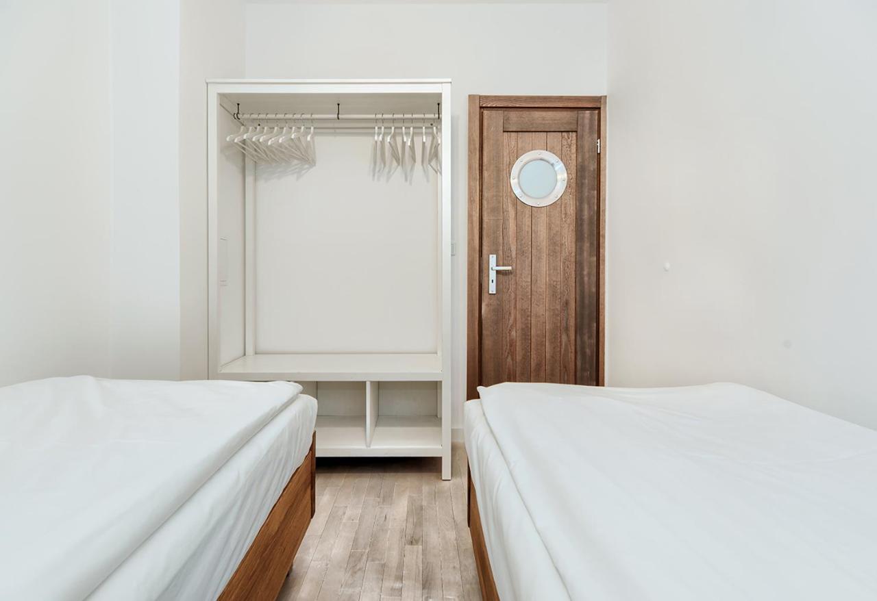 Sea Apartment Gdynia Ngoại thất bức ảnh