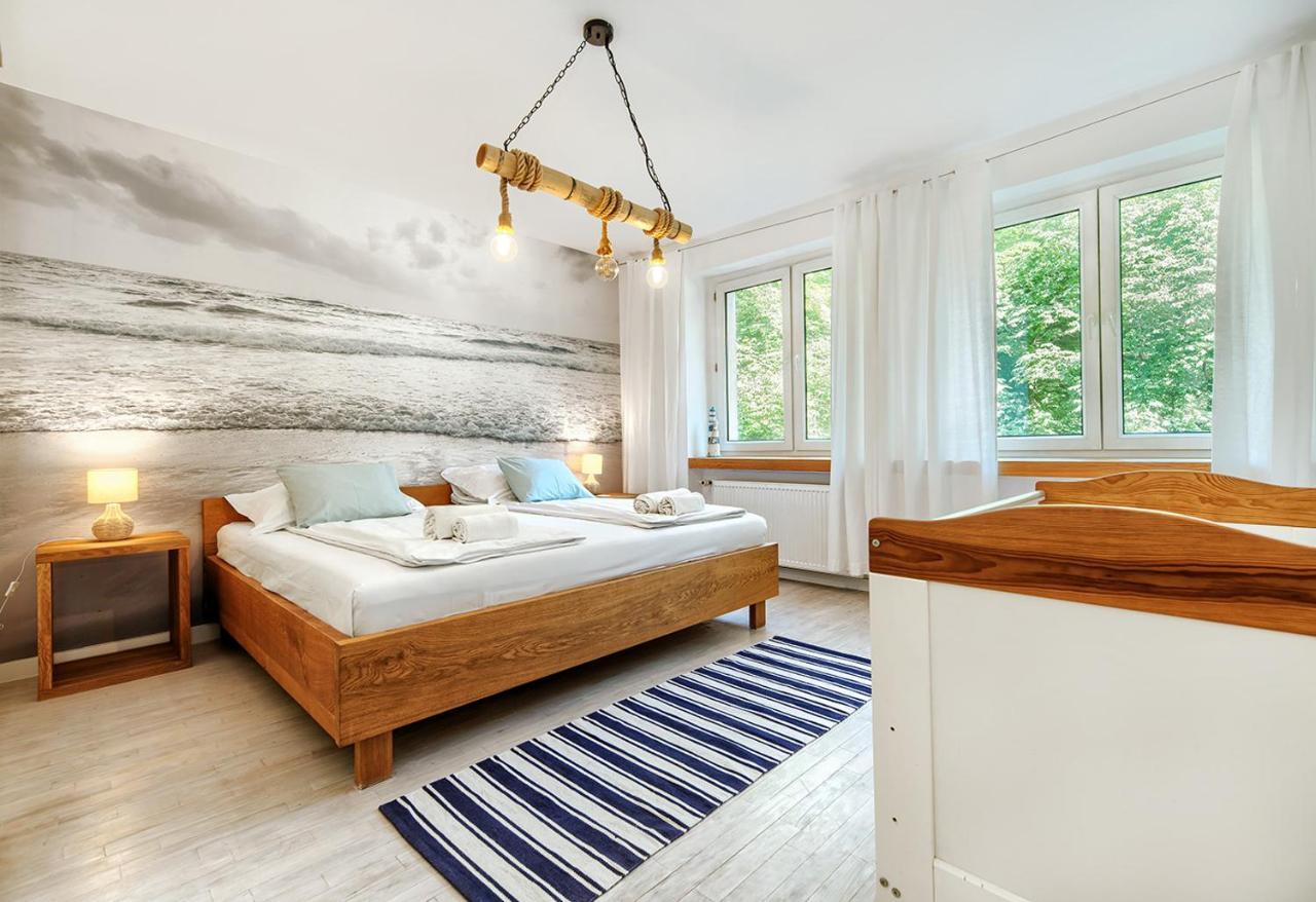 Sea Apartment Gdynia Ngoại thất bức ảnh