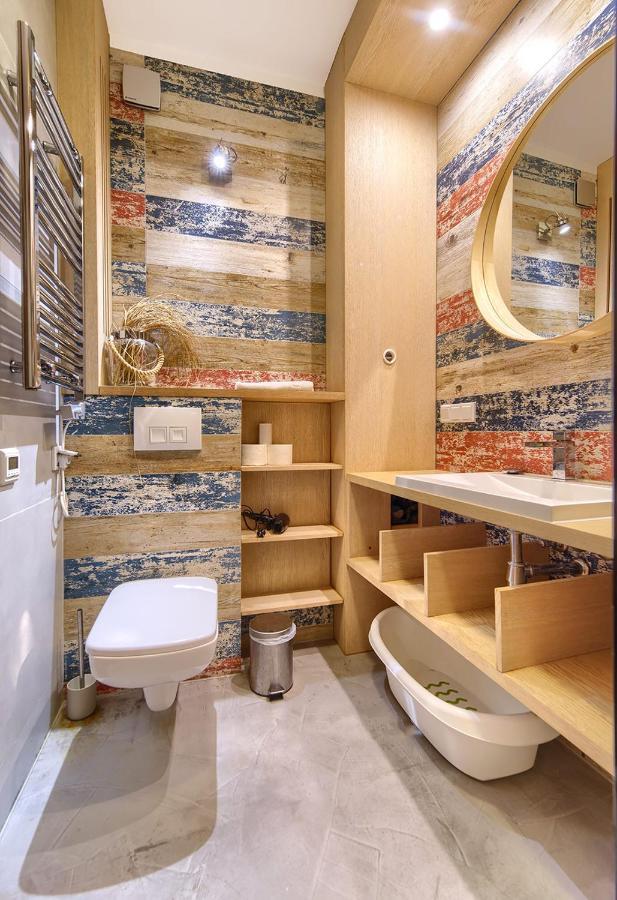 Sea Apartment Gdynia Ngoại thất bức ảnh