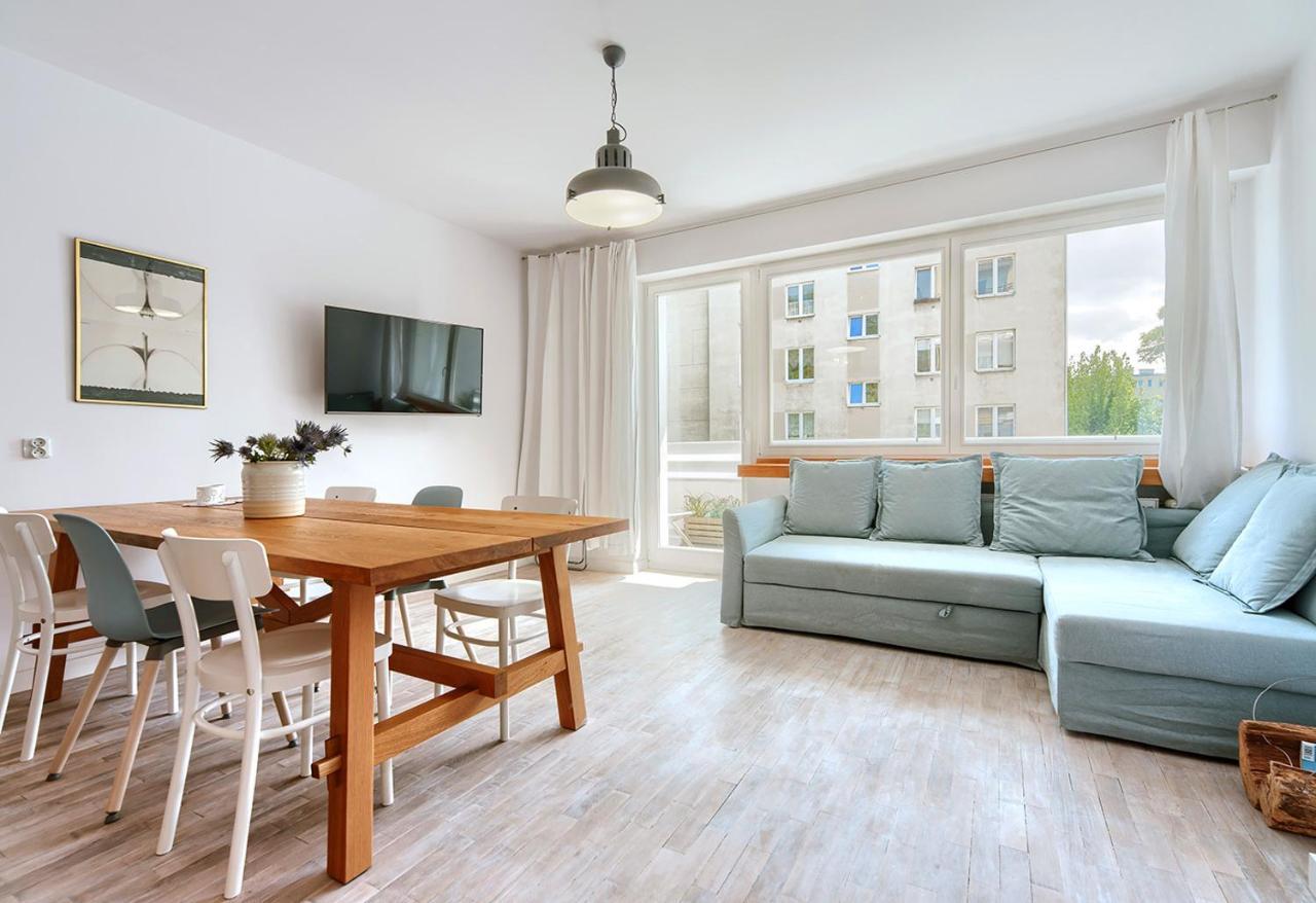 Sea Apartment Gdynia Ngoại thất bức ảnh